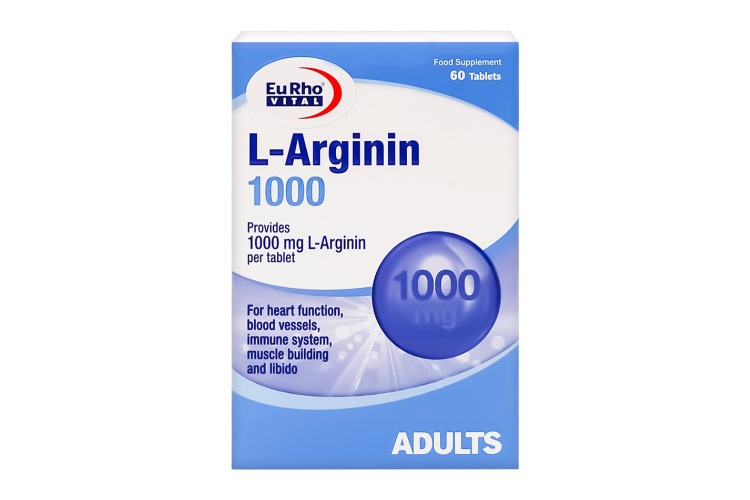 قرص ال آرژنین ۱۰۰۰ یوروویتال